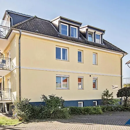 Apartmán Inselhaus Whg 03 Stubbenfelde