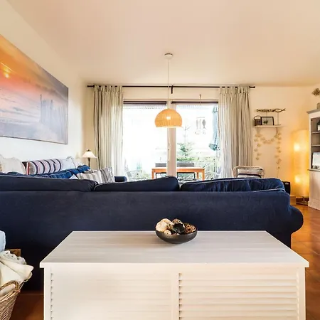 Inselhaus Whg 03 * Stubbenfelde